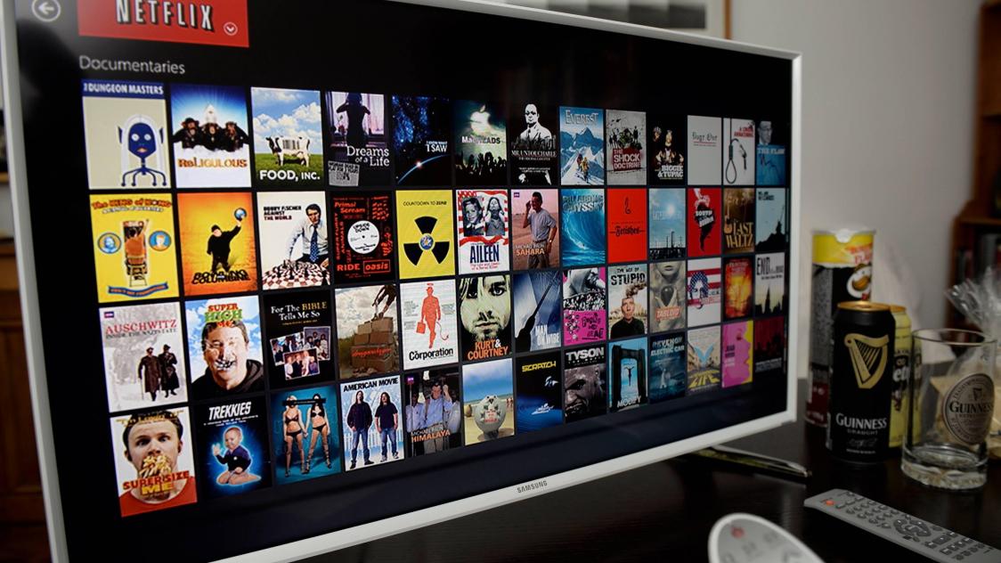 Netflix binge 2019 store